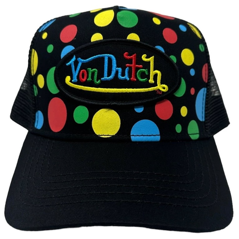 Von Dutch Trucker Hat - Picture 2 of 5